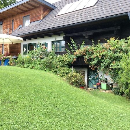 Ferienhaus Blumenparadies ชไตนซ์ ภายนอก รูปภาพ